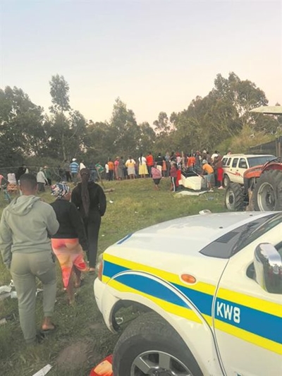 Kwano dam drowning tragedy