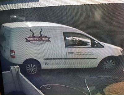 Vehicle stolen in Bergsig