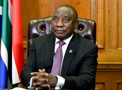 Mchunu: ‘Buck stops with Cyril’