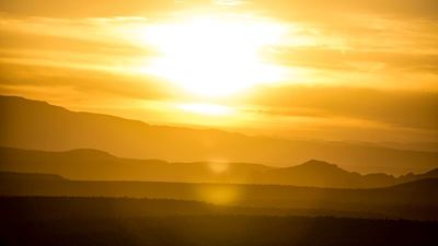 Weekend weather forecast: High fire danger in the interior