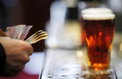 Report unlicensed liquor premises
