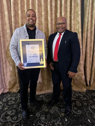 Knysna teaching trio awarded