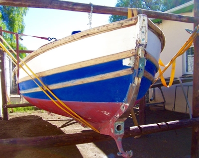 Eye-catching surprises at boat show