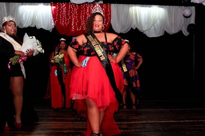 Miss Full Figure dié naweek gekies