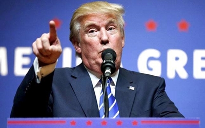 Die Trump-argument