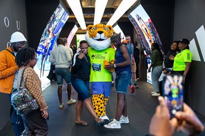 Fantastic Expo opens Sanlam Cape Town Marathon weekend