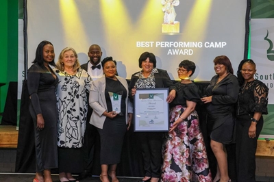 Garden Route National Park staff recognised at awards ceremony 
