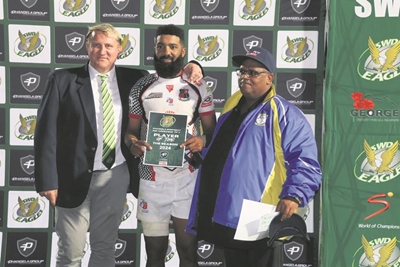 SWD spelers van die jaar aangewys