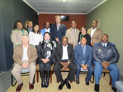 Official opening Funda Mzantzi 2019