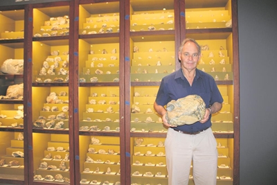 Fossil world unites in Graaff-Reinet