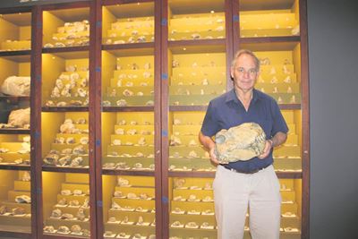 Fossil world unites in Graaff-Reinet