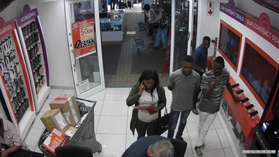 Police request assistance