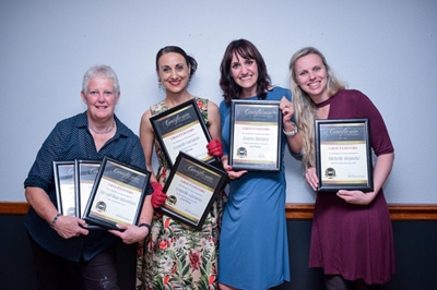 Mossel Bay Advertiser rewarded