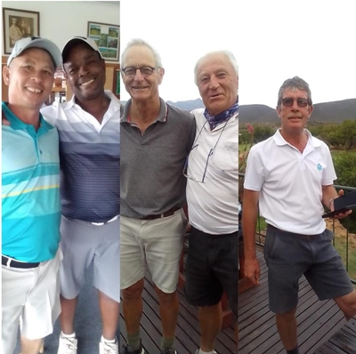 Winners of Windhoek Pairs