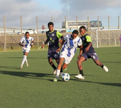 CCK Legacy bags youth soccer fest festival
