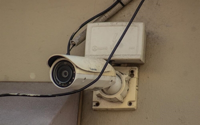 Smile, all ye ne'er-do-wells you're on crime camera