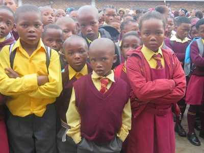 Tyholorha Primary School