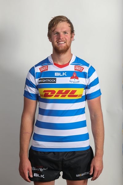 WP, Stormers lock Meihuizen forced to quit rugby at 24