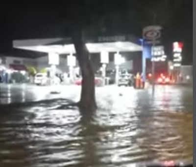 Kort storm het lang impak