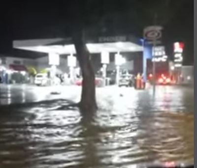 Kort storm het lang impak