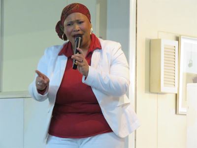Women celebrated at WOW conference