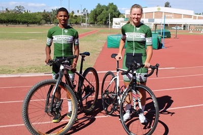 Gr. 11-leerders gekies vir SA fietsryspanne