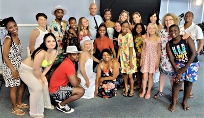 Film shot in Hartenbos on TV soon