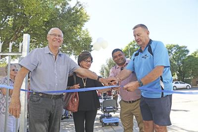 Nuwe vleuel geopen by Ou Meule