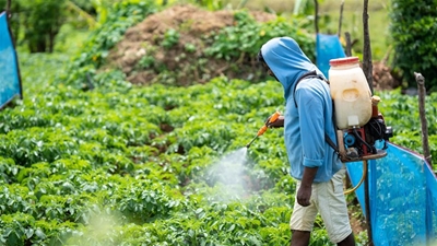 Poisons are pervasive in our environment
