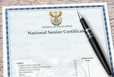 Matric certificate error wrecks pupil’s dream of becoming teacher