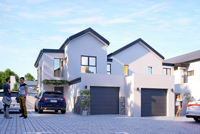 Fleur De Vie Villas - LAUNCH in Stilbaai