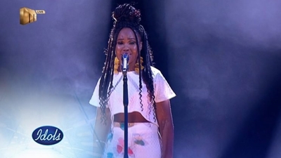 Zama wins Idols SA 16