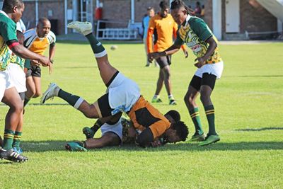 Greater Knysna dims Eagle Stars' light