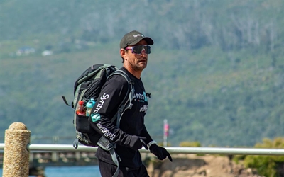 Running to promote health