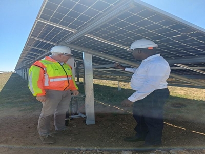 Winde loof Hessequa vir groei en leierskap