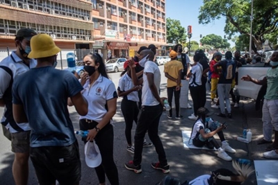 SA’s 26 vice-chancellors meet to discuss students’ demands