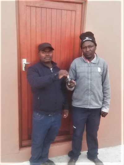 Update on George Municipality housing projects