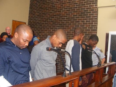 Girl with albinism forced to smoke dagga before being killed