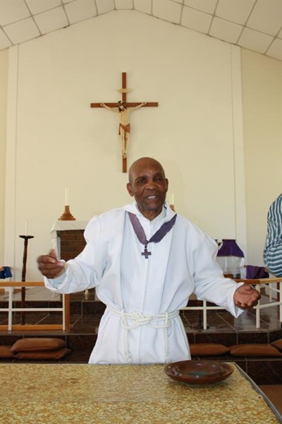 'Daddy' laid to rest