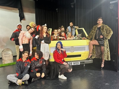 Let's do the time warp again!