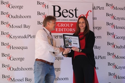 Celebrating the best of Knysna & Plett