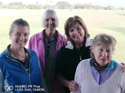 Golf's a gamble