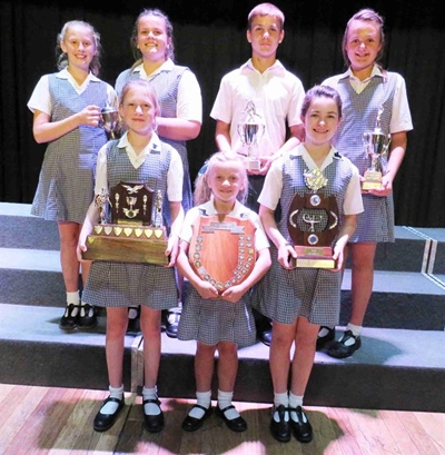 Laerskool Volschenk erkenningsaand