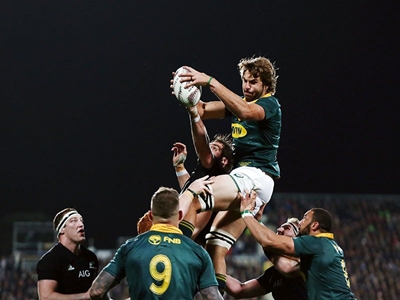 Boks to face All Blacks in Pretoria in 2018