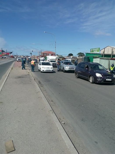 Chief's suspension no traffic jam - Erasmus