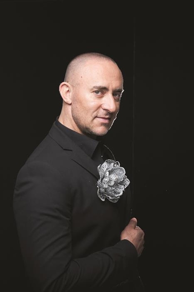Rocco de Villiers hou in Mosselbaai konsert
