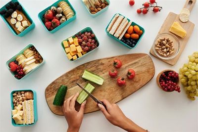Back to school lunch box ideas for picky eaters