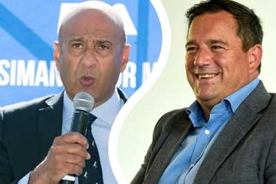 ‘I’ll pay for both of us’ – Cachalia challenges Steenhuisen to Gaza trip for reality check 