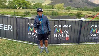 Twee van Oudtshoorn wen Maxi-wedloop