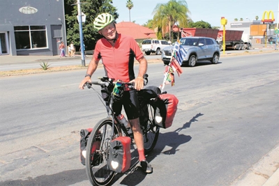 Record wil rekord breek